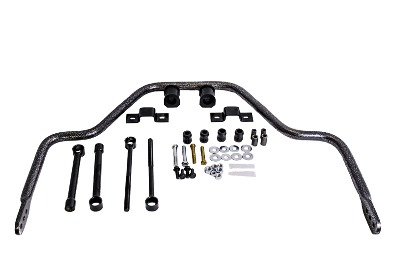 Ford F-350 Rear Sway Bar - Hellwig - Solid Heat Treated Chromoly 1-1/4in - `13-`16