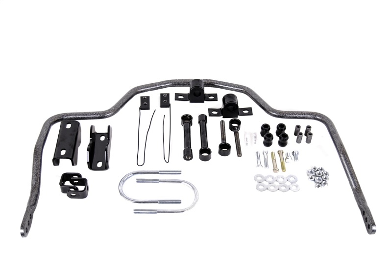 Ford F-150 Sway Bar Kit - Rear - Hellwig - Solid Heat Treated Chromoly 1in - `15-`21 Ford F-150 Sway Bar Kit - Rear - Hellwig - Solid Heat Treated Chromoly 1in - `15-`21