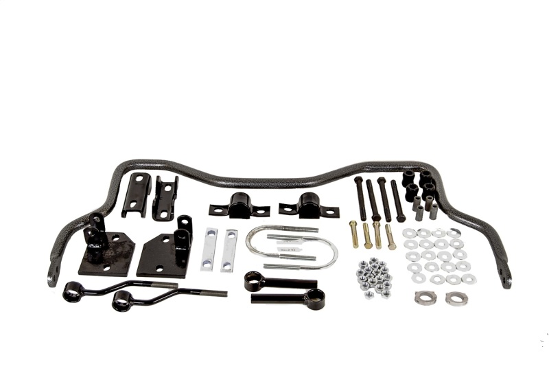 GMC Canyon Rear Sway Bar - Hellwig - Solid Heat Treated Chromoly 1in, Adjustable - `15-`22 GMC Canyon Rear Sway Bar - Hellwig - Solid Heat Treated Chromoly 1in, Adjustable - `15-`22