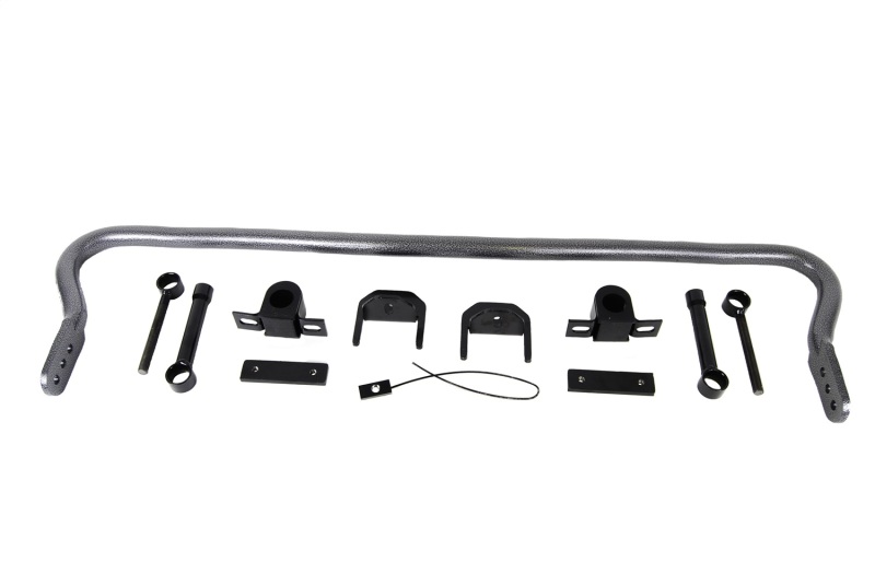 Ford Transit Rear Sway Bars - Hellwig - 1-3/8 in. Chromoly, Adjustable Rate - `16-`22 Ford Transit Rear Sway Bars - Hellwig - 1-3/8 in. Chromoly, Adjustable Rate - `16-`22