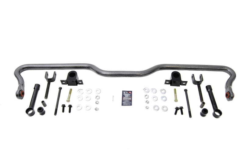 Mercedes-Benz Sprinter 2500 Rear Sway Bar - Hellwig - Solid Heat Treated Chromoly 1-5/16in - `17-`20