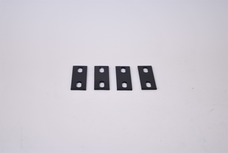 Chevrolet Trucks Sway Bar Spacer Kit - Hellwig - Additional Install Kit for 6Spd Auto - `07-`13 Chevrolet Trucks Sway Bar Spacer Kit - Hellwig - Additional Install Kit for 6Spd Auto - `07-`13