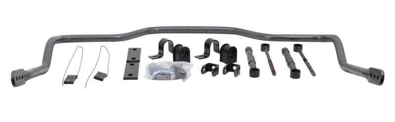GMC Sierra 3500HD Rear Sway Bar - Hellwig - Heat Treated Chromoly 1-1/4in, Adjustable Rate - `20-`22