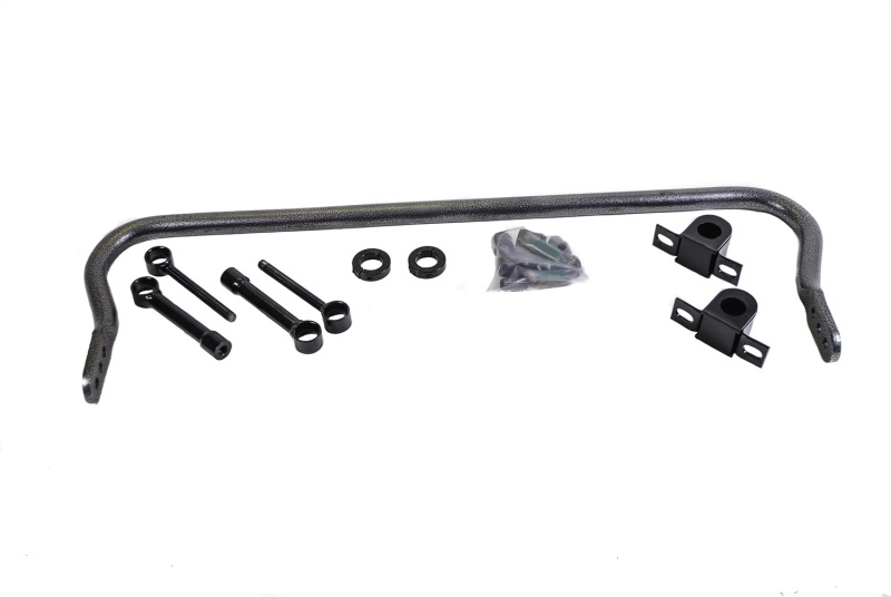 Jeep Wrangler TJ Front Sway Bar - Hellwig - Solid Heat Treated Chromoly 1-1/4in - `97-`06 Jeep Wrangler TJ Front Sway Bar - Hellwig - Solid Heat Treated Chromoly 1-1/4in - `97-`06