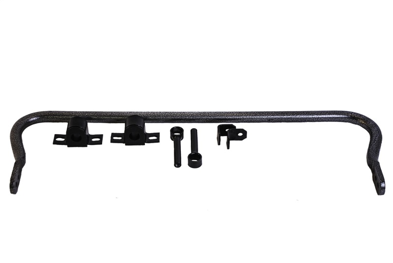 Jeep Wrangler Sway Bars - Front - Hellwig - 1-1/4in Heat Treated Chromoly with QD End Links - `97-`06 Jeep Wrangler Sway Bars - Front - Hellwig - 1-1/4in Heat Treated Chromoly with QD End Links - `97-`06