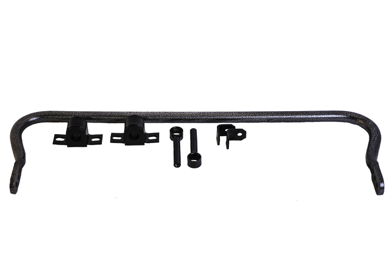 Jeep Wrangler Sway Bars - Front - Hellwig - 1-1/4in Heat Treated Chromoly with QD End Links - `97-`06