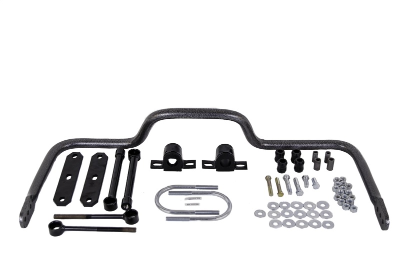 Ford Excursion Rear Sway Bar - Hellwig - Solid Heat Treated Chromoly 1-1/4in - `00-`05 Ford Excursion Rear Sway Bar - Hellwig - Solid Heat Treated Chromoly 1-1/4in - `00-`05