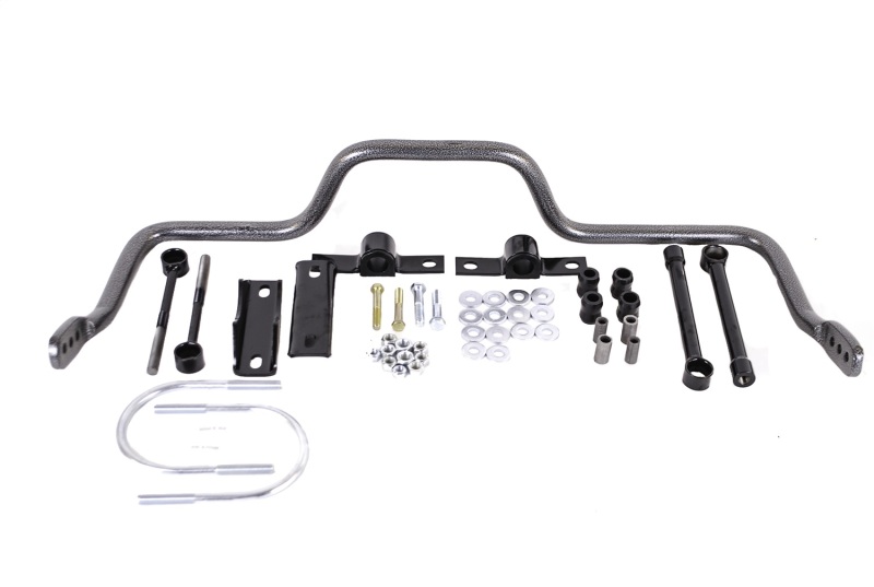Ford F-250 Rear Sway Bar Kit - Hellwig - Solid Heat Treated Chromoly 1-1/8in, Adjustable - `11-`16 Ford F-250 Rear Sway Bar Kit - Hellwig - Solid Heat Treated Chromoly 1-1/8in, Adjustable - `11-`16