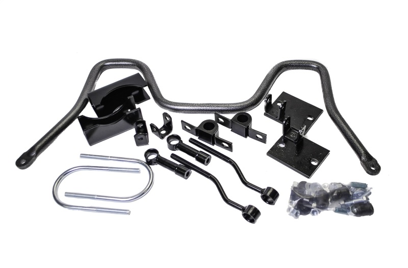 Dodge Ram 3500 Sway Bar - Rear - Hellwig - Solid Heat Treated Chromoly 1-1/8in - `03-`08 Dodge Ram 3500 Sway Bar - Rear - Hellwig - Solid Heat Treated Chromoly 1-1/8in - `03-`08