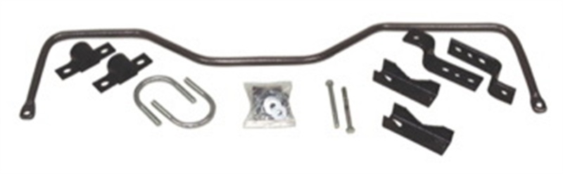 Ford F-150 Rear Sway Bar Kit - Hellwig - Chromoly 1in - `04-`08 Ford F-150 Rear Sway Bar Kit - Hellwig - Chromoly 1in - `04-`08