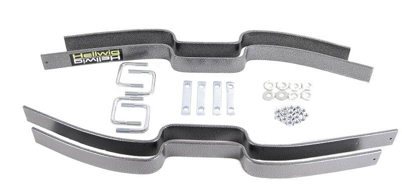 Ford F-250 Helper Spring Kit - Hellwig - Contact Overload - `16-`23 Ford F-250 Helper Spring Kit - Hellwig - Contact Overload - `16-`23