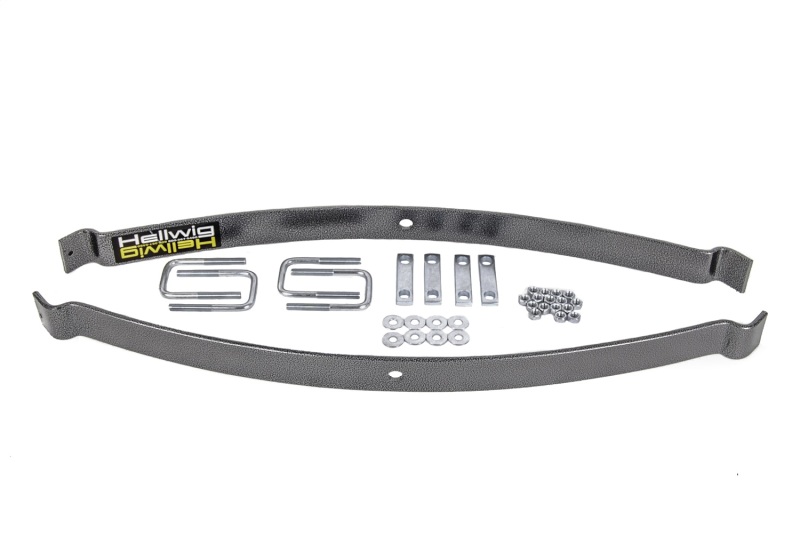 GMC Sierra Helper Spring Kit - Hellwig - EZ-990 - `99-`06 GMC Sierra Helper Spring Kit - Hellwig - EZ-990 - `99-`06