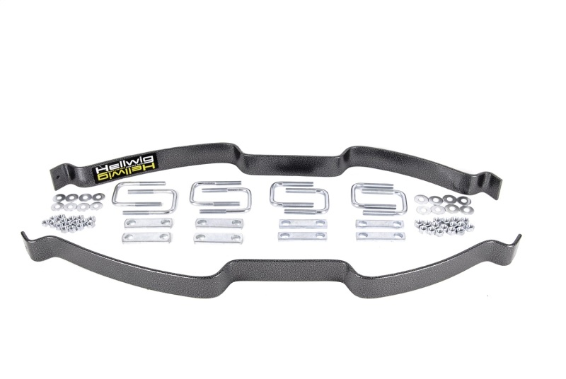 GMC Sierra 1500 Helper Spring Kit - Hellwig - EZ-990 - `07-`22 GMC Sierra 1500 Helper Spring Kit - Hellwig - EZ-990 - `07-`22