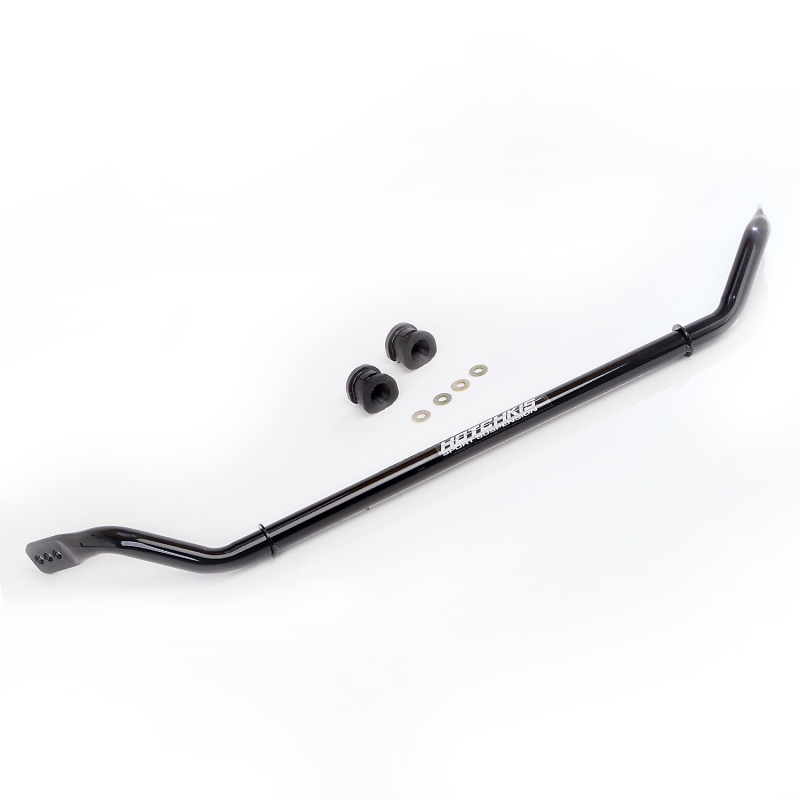 Chevrolet Corvette C7 Sway Bar Set - Rear - Hotchkis - Sport Sway Bar - Gloss Black - `14-`15