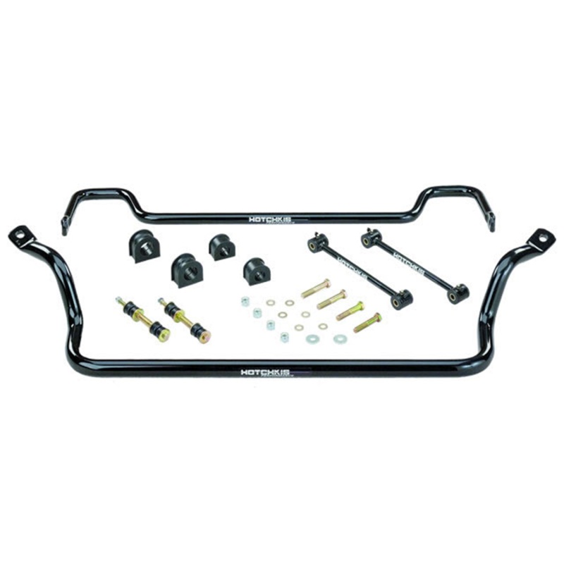Ford F150 Swaybar Set - Front + Rear - Hotchkis - Sport Sway Bar Set - `97-`03