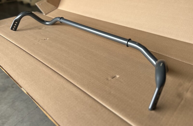 BMW M4 Sway Bar - Front - Hotchkis - Limited Edition - Gray - `14-`20