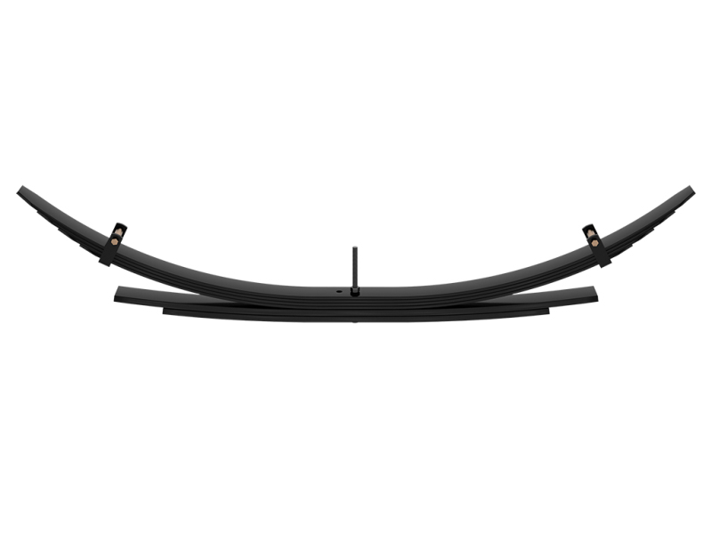 Ford F-250 Super Duty Rear Leaf Spring Expansion Pack - ICON - 2in Expansion - `08-`24