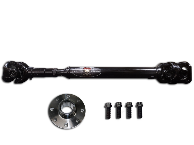 Ram 2500 Driveshaft - Front - ICON - Extreme Duty, 0-6in Lift - `25-`26