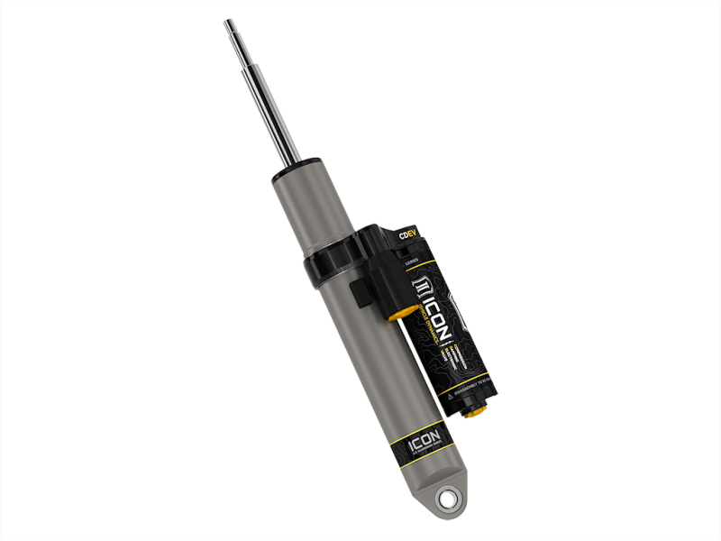 Ram 2500 Coilover Suspension Kit - Rear - ICON - 2.5 Series CDEV Piggyback - `14-`27