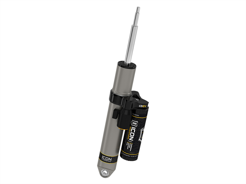 Ram 2500 Coilover Suspension Kit - Rear - ICON - 2.5 Series CDEV Piggyback - `14-`27