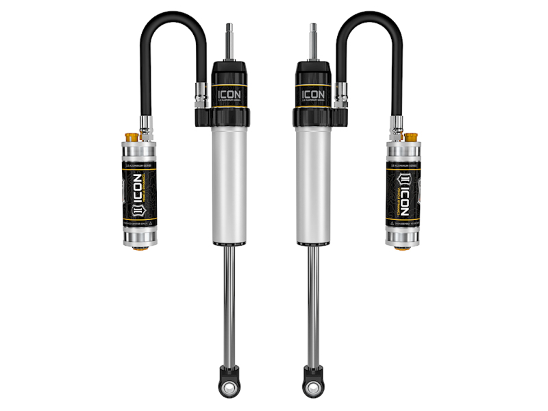 Ram 2500 Coilover Suspension Kit - Front - ICON - 2.5 Series with CDCV Remote Reservoir - `14-`27