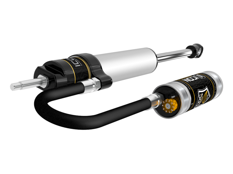 Ram 2500 Coilover Suspension Kit - Front - ICON - 2.5 Series with CDCV Remote Reservoir - `14-`27