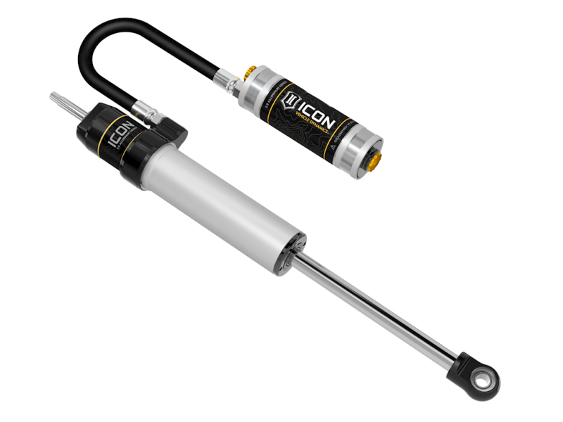 Ram 2500 Coilover Suspension Kit - Front - ICON - 2.5 Series with CDCV Remote Reservoir - `14-`27
