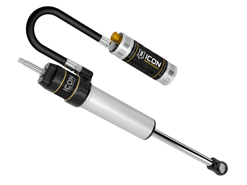 Ram 2500 Coilover Suspension Kit - Front - ICON - 2.5 Series with CDCV Remote Reservoir - `14-`27