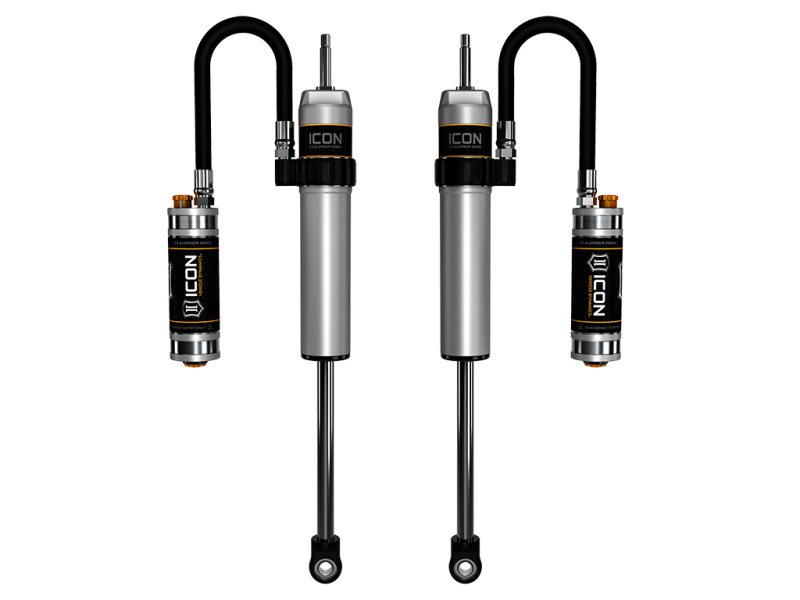 Ram 2500 Coilover Suspension Kit - Front - ICON - 2.5 Series with CDCV Remote Reservoir - `14-`27