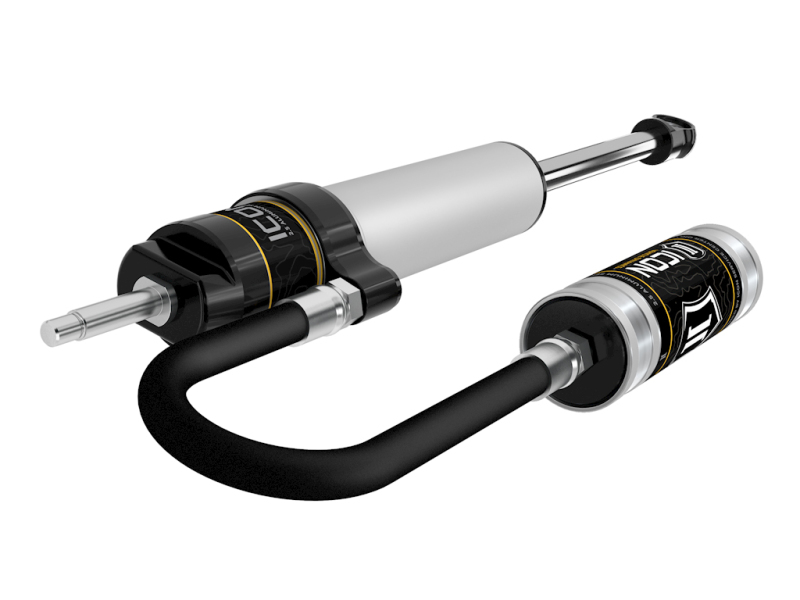 RAM 2500 Suspension Shock Absorber Set - Front - ICON - 2.5 Series with Remote Reservoir - `14-`27