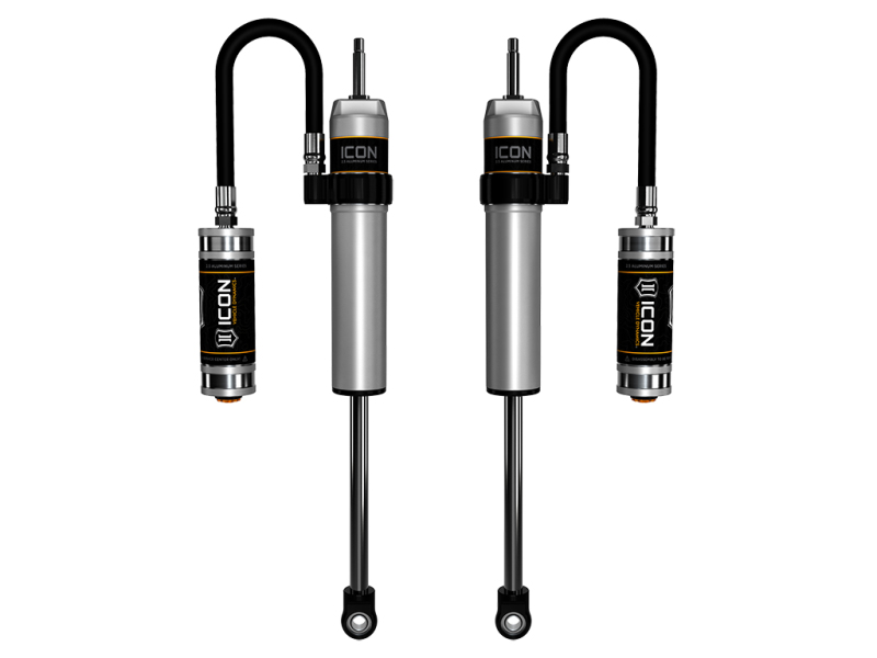 Ram 2500 Suspension Lift Kit - Front - ICON - 2.5 Series Shocks VS RR - `14-`27