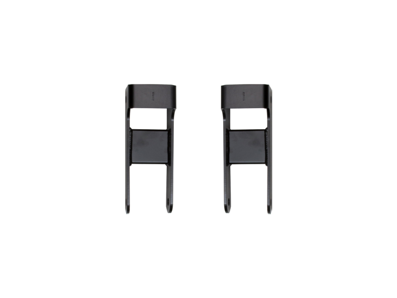 Ford F-250 Suspension Lift Kit - Front - ICON - 3in Shackle Kit - `99-`04