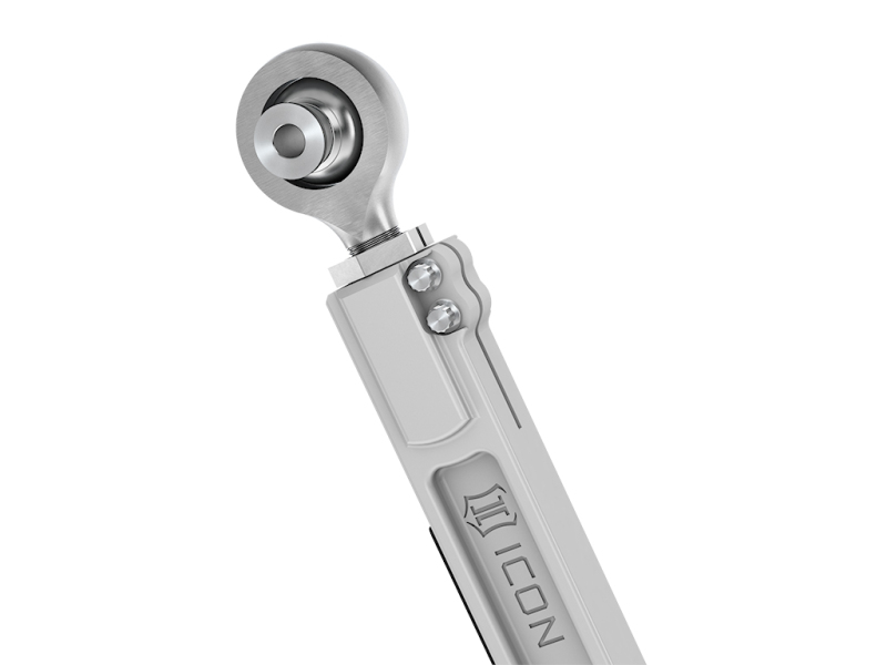 Lexus GX550 Suspension Control Arm Kit - Rear Lower - ICON - Billet Aluminum Adjustable - 2024+