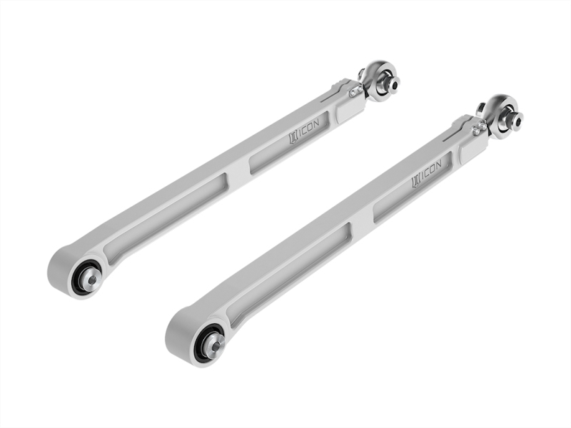 Lexus GX550 Suspension Control Arm Kit - Rear Lower - ICON - Billet Aluminum Adjustable - 2024+