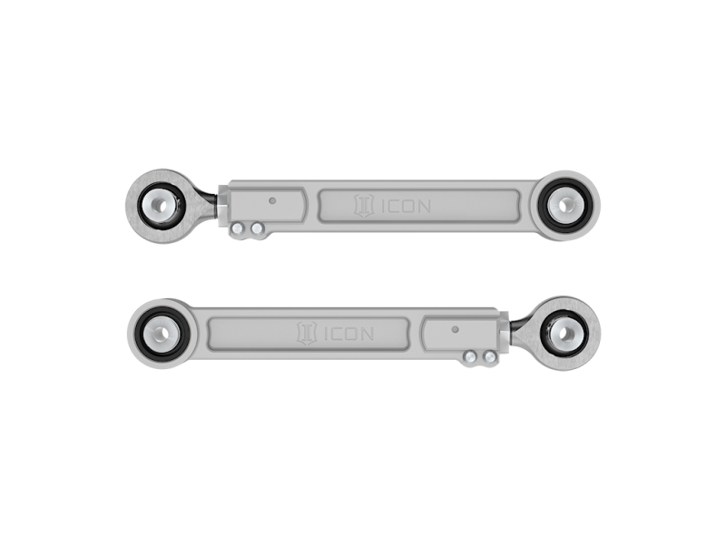 Lexus GX 550 Suspension Control Arm Kit - Rear - ICON - Billet Rear Upper Link Kit - 2024+