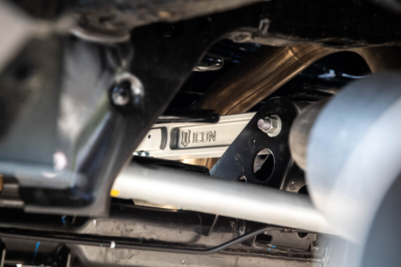 Lexus GX 550 Suspension Control Arm Kit - Rear - ICON - Billet Rear Upper Link Kit - 2024+