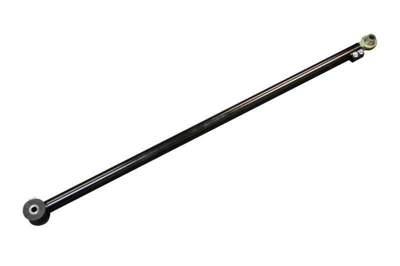 Lexus GX Track Bar Kit - Rear - ICON - Adjustable with FK Rod End - Black - `03-`23