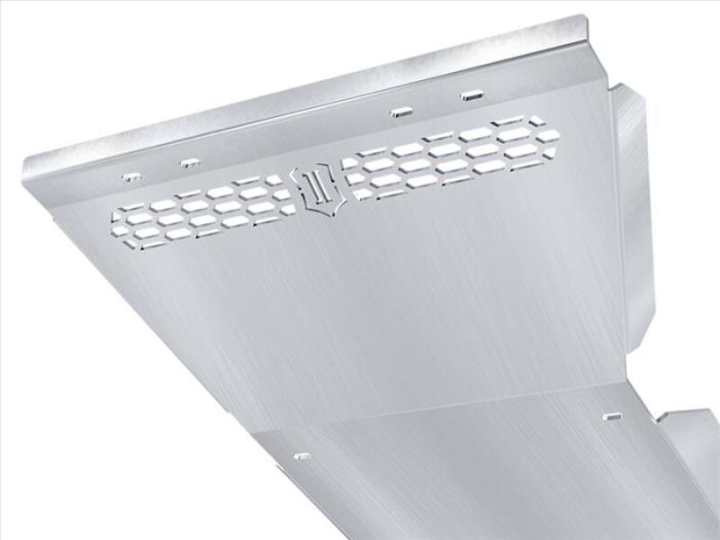 Lexus GX550 Skid Plate Kit - Front - ICON - 2023+