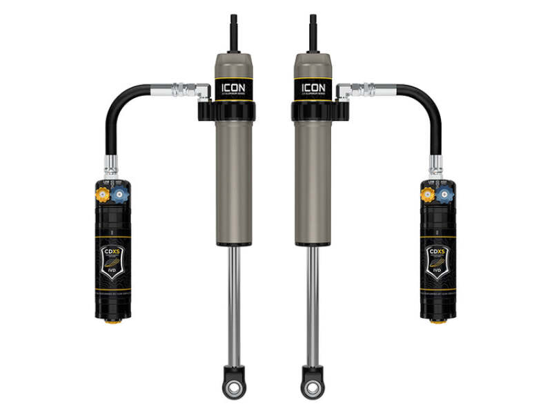 Toyota Tacoma Coilover Suspension Kit - Rear - ICON - 2.5 Series with CDXS - `05-`23