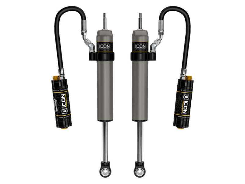 Toyota 4Runner Shock Absorbers - Rear - ICON - 2.5 Series VS CDCV RR - `25-`26