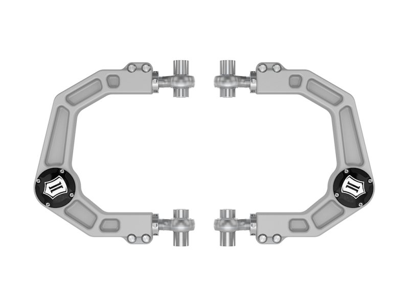 Toyota 4Runner Upper Control Arms - ICON - Billet Aluminum with Delta Joint - `96-`02