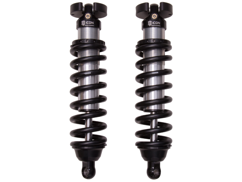 Toyota 4Runner Coilover Suspension Kit - Front - ICON - 2.5 Series Shocks VS IR - `96-`02