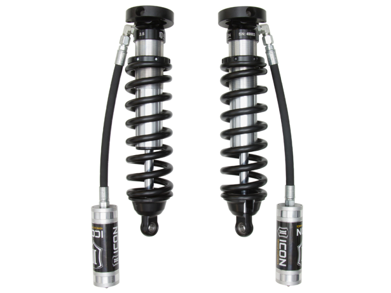 Toyota 4Runner Coilover Suspension Kit - Front - ICON - 2.5 Series Shocks VS RR with 700LB Spring - `96-`02