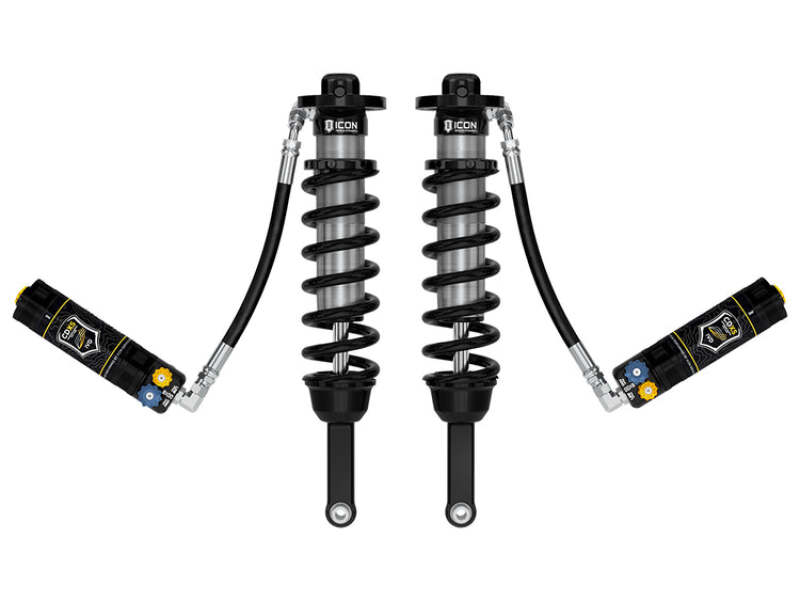 Toyota Tacoma Coilover Suspension Kit - Front - ICON - Extended Travel VS 2.5 Series Remote Resi CDXS - `05-`15