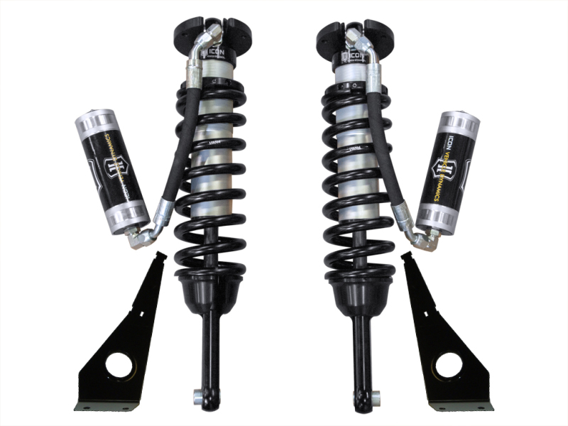 Toyota 4Runner Coilover Suspension Kit - Front - ICON - 2.5 Series VS RR - `03-`09