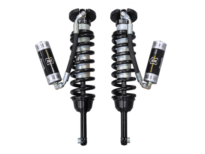 Toyota 4Runner Coilover Suspension Kit - Front - ICON - 2.5 Series VS RR with Remote Reservoir - `10-`24