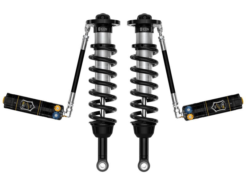 Lexus GX550 Coilover Suspension Kit - Front - ICON - VS 2.5 Series RR w/ CDXS - 2024+