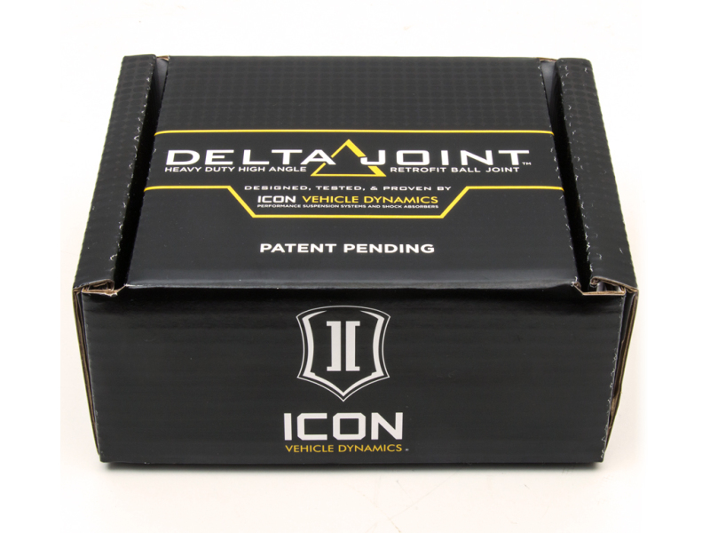 Nissan Titan Delta Joint Kit - ICON - `16-`27