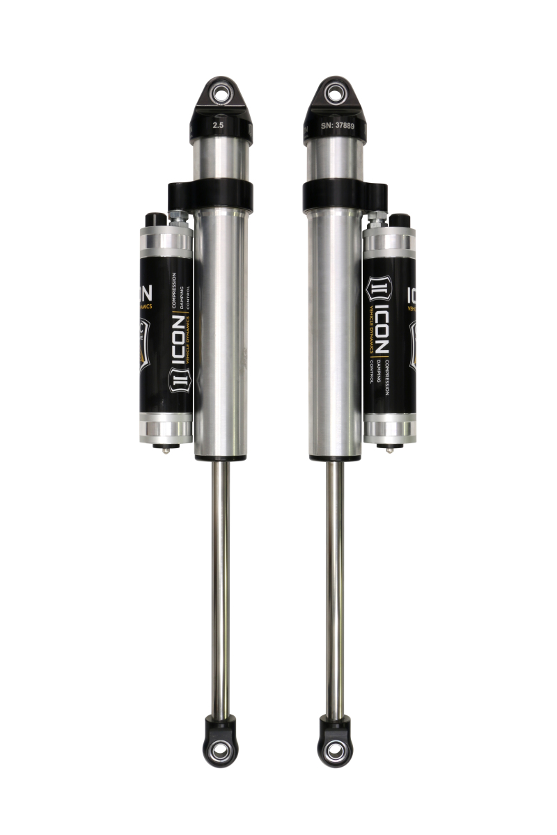 Ford F-350 Super Duty Secondary Shocks - Front - ICON - 2.5 Series VS PB CDCV - `08-`16