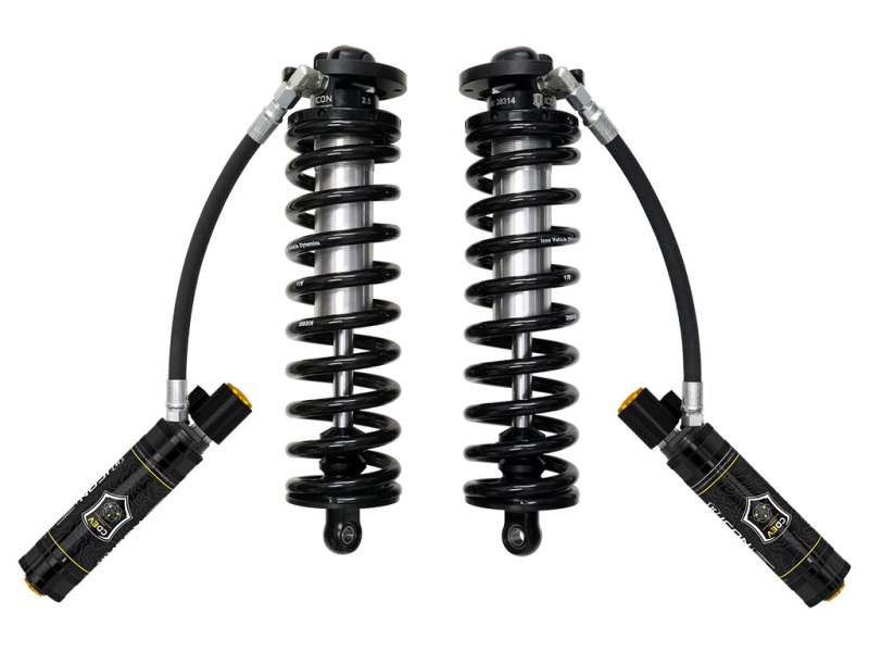 Ford F-250 Coilover Suspension Kit - Front - ICON - 2.5 Series Shocks VS RR CDEV - `17-`25